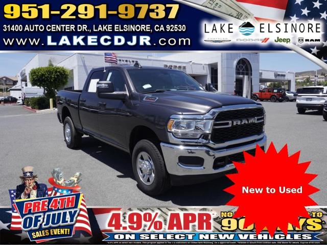 2024 RAM 2500