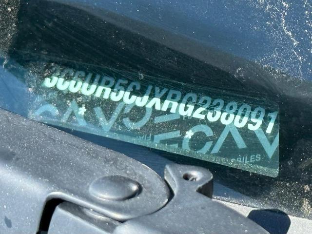 Photo of 2024 Granite Crystal Clearcoat Metallic RAM 2500