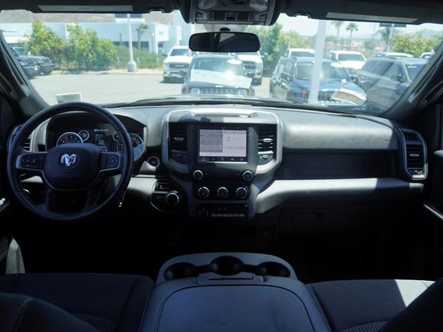 Photo of 2024 Granite Crystal Clearcoat Metallic RAM 2500