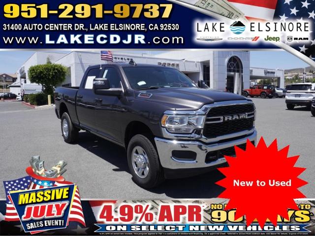 2024 RAM 2500