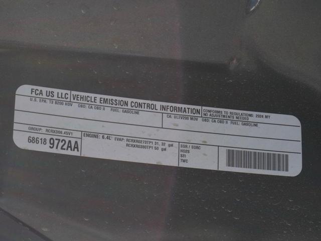 Photo of 2024 Granite Crystal Clearcoat Metallic RAM 2500
