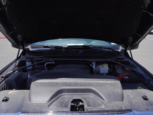 Photo of 2024 Granite Crystal Clearcoat Metallic RAM 2500