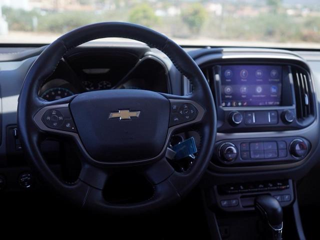 Photo of 2022 Summit White Chevrolet Colorado