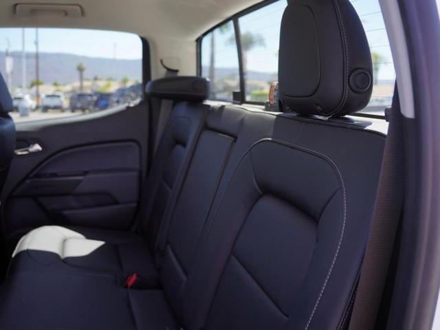 Photo of 2022 Summit White Chevrolet Colorado