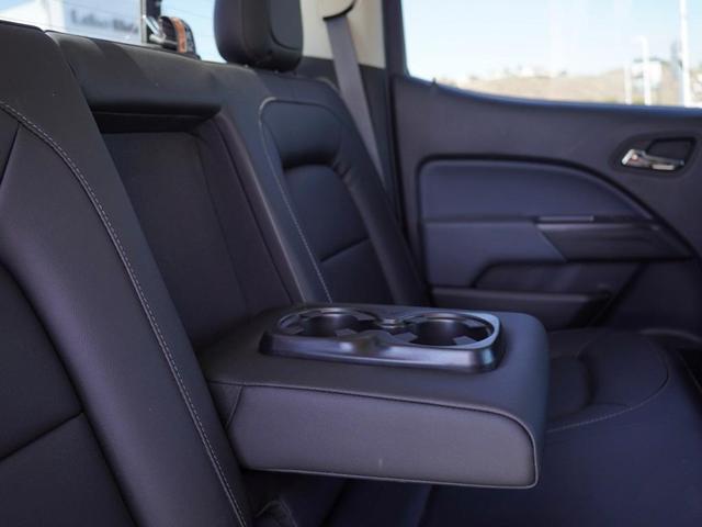 Photo of 2022 Summit White Chevrolet Colorado