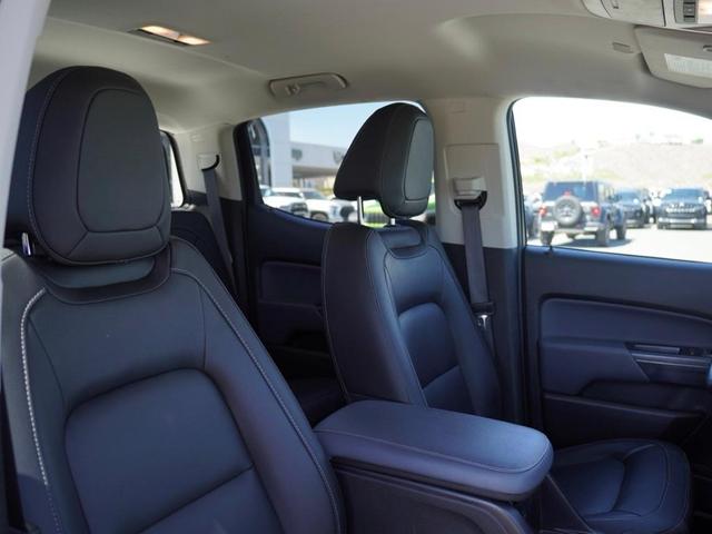 Photo of 2022 Summit White Chevrolet Colorado