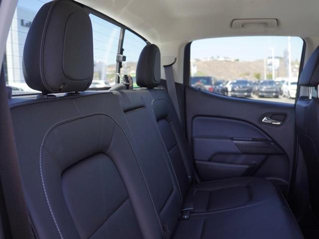 Photo of 2022 Summit White Chevrolet Colorado