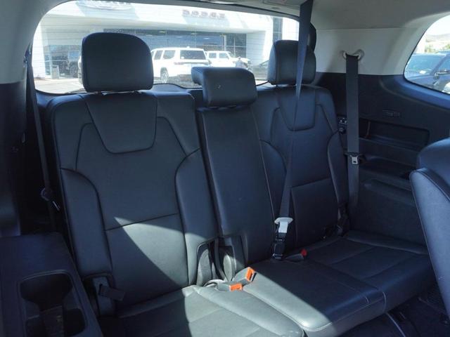 Photo of 2021 Ebony Black Kia Telluride