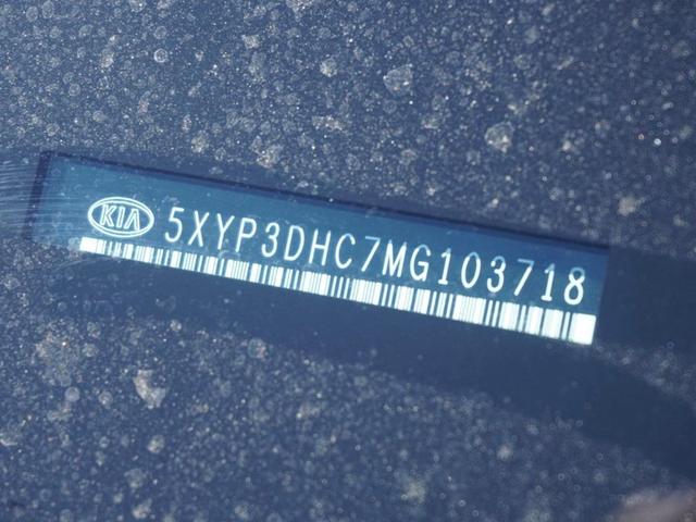 Photo of 2021 Ebony Black Kia Telluride