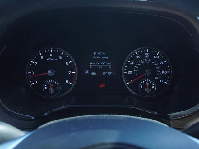 Photo of 2021 Ebony Black Kia Telluride