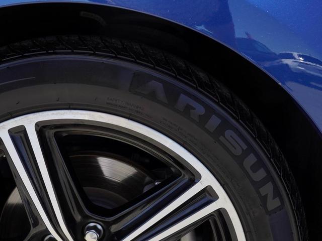 Photo of 2024 Atlas Blue Metallic Ford Mustang
