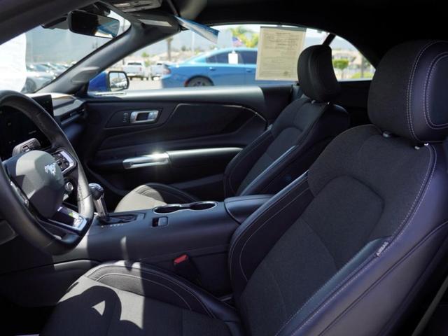 Photo of 2024 Atlas Blue Metallic Ford Mustang