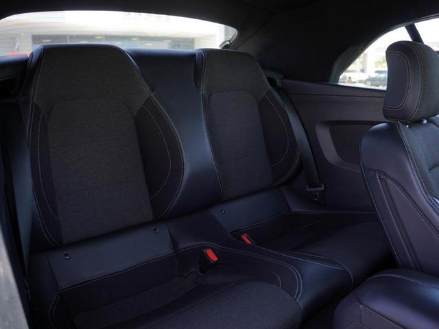 Photo of 2024 Atlas Blue Metallic Ford Mustang