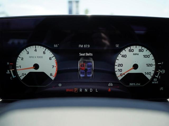 Photo of 2024 Atlas Blue Metallic Ford Mustang