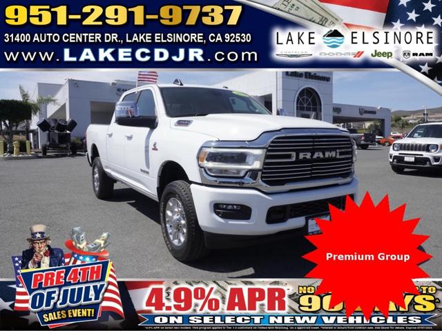 2024 RAM 2500