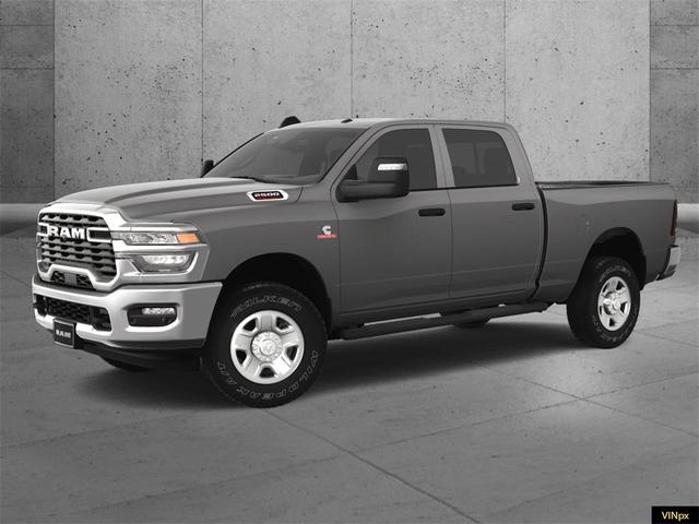 Photo of 2025 Granite Crystal Clearcoat Metallic RAM 2500