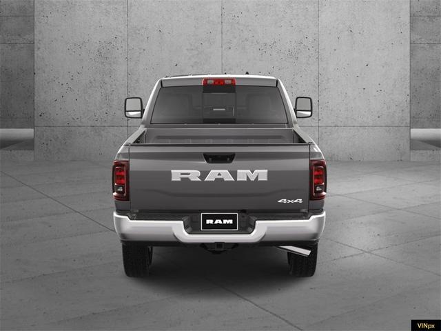 Photo of 2025 Granite Crystal Clearcoat Metallic RAM 2500