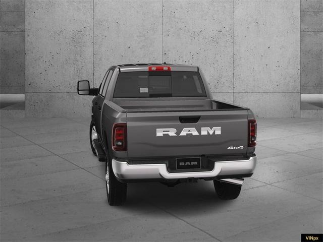 Photo of 2025 Granite Crystal Clearcoat Metallic RAM 2500