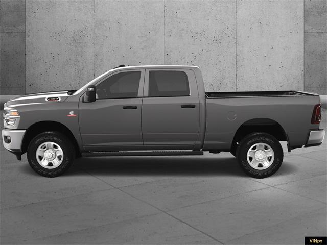 Photo of 2025 Granite Crystal Clearcoat Metallic RAM 2500