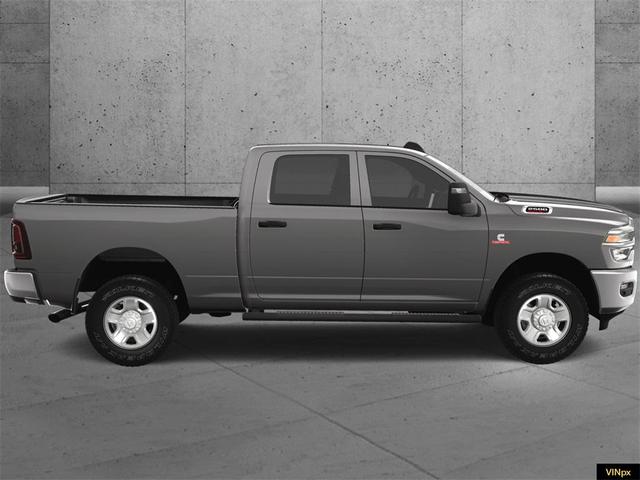 Photo of 2025 Granite Crystal Clearcoat Metallic RAM 2500