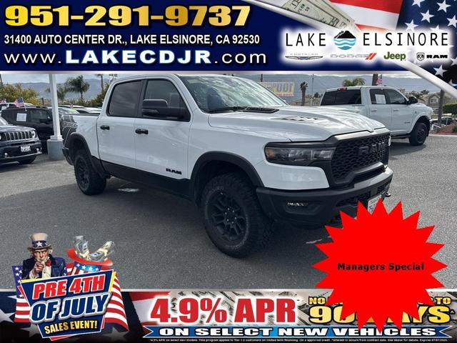 2025 RAM 1500