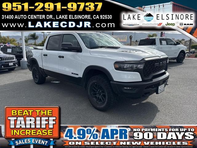 2025 RAM 1500