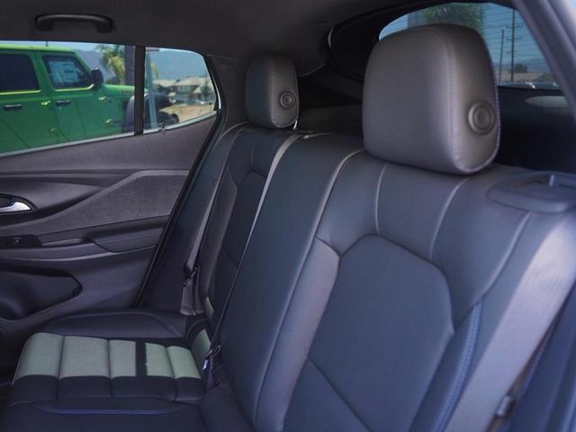 Photo of 2024 Summit White Buick Envista