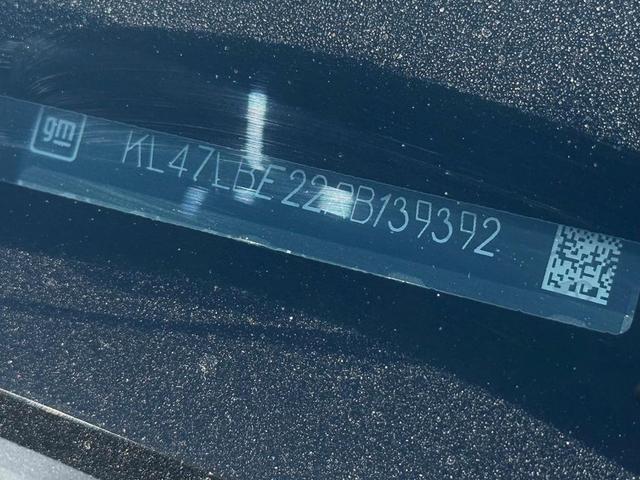 Photo of 2024 Summit White Buick Envista