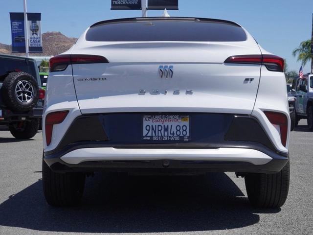 Photo of 2024 Summit White Buick Envista