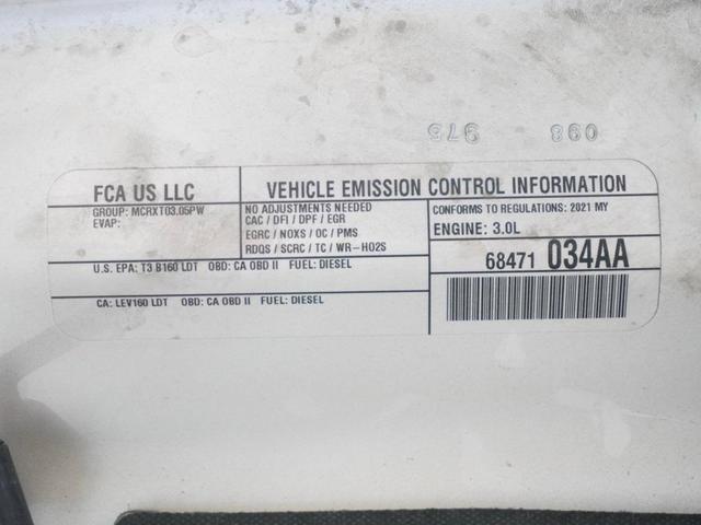 Photo of 2021 Bright White Clearcoat Jeep Wrangler Unlimited