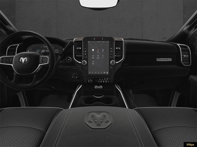 Photo of 2025 Bright White Clearcoat RAM 2500