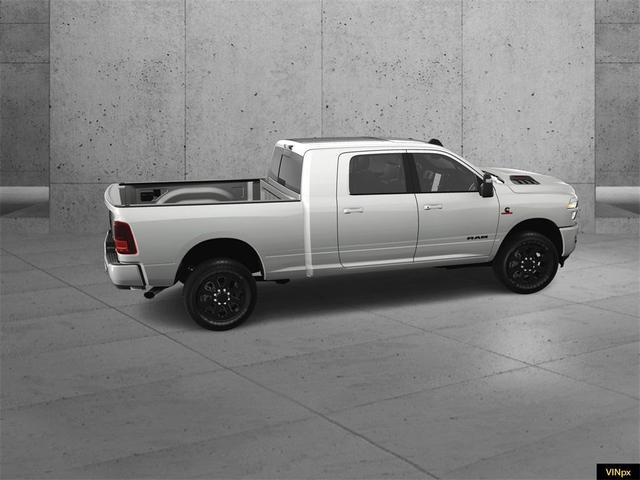 Photo of 2025 Bright White Clearcoat RAM 2500