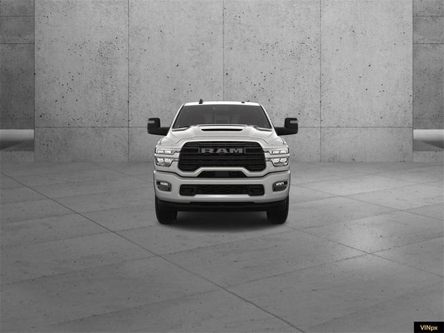 Photo of 2025 Bright White Clearcoat RAM 2500