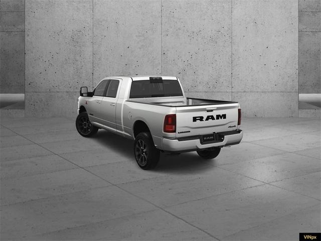 Photo of 2025 Bright White Clearcoat RAM 2500