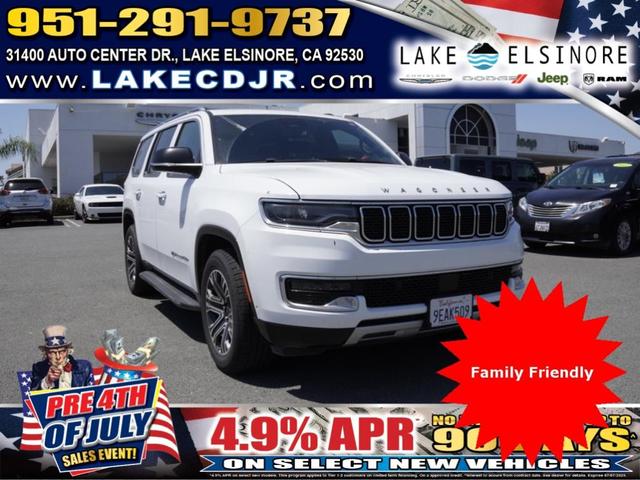 2023 Jeep Wagoneer