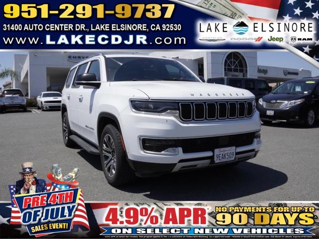 2023 Jeep Wagoneer