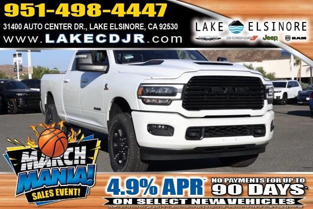 2023 RAM 2500