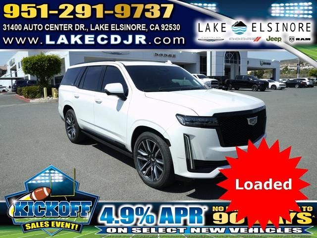 2021 Cadillac Escalade