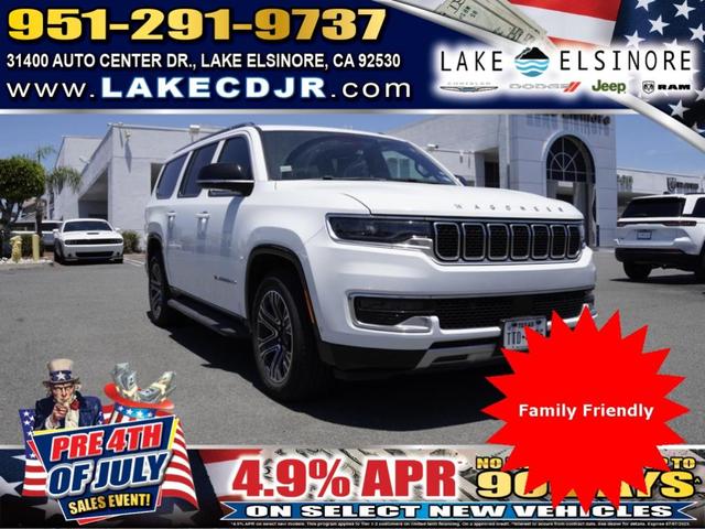 2024 Jeep Wagoneer L