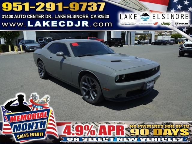2019 Dodge Challenger