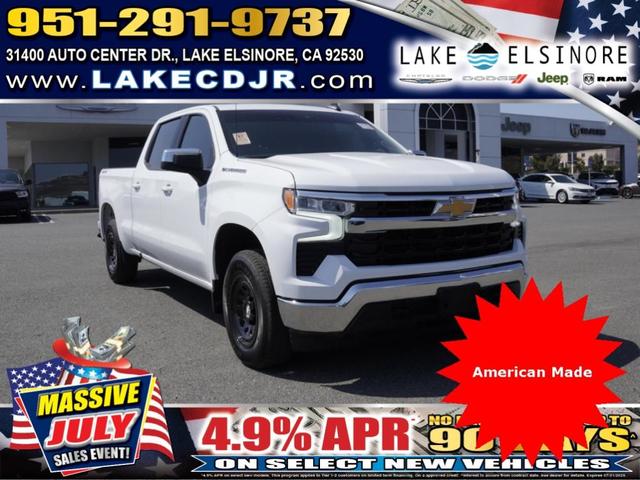 2024 Chevrolet Silverado 1500