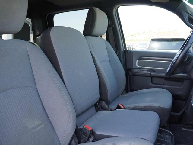 Photo of 2023 Bright White Clearcoat RAM 2500