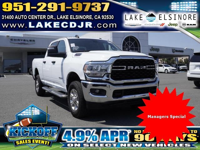 2023 RAM 2500