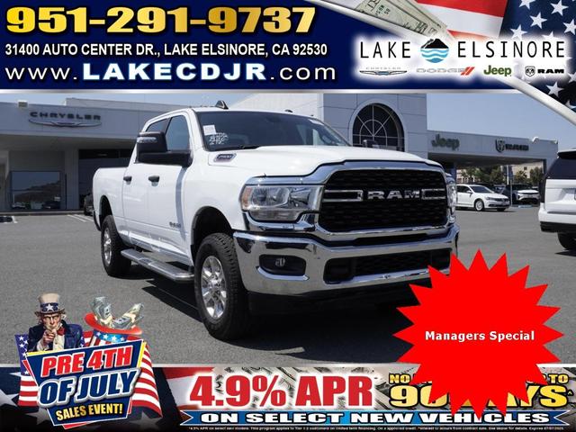 2023 RAM 2500