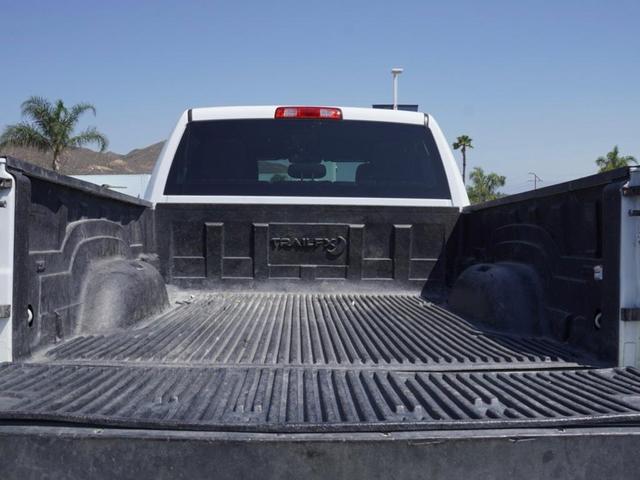 Photo of 2023 Bright White Clearcoat RAM 2500