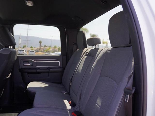 Photo of 2023 Bright White Clearcoat RAM 2500