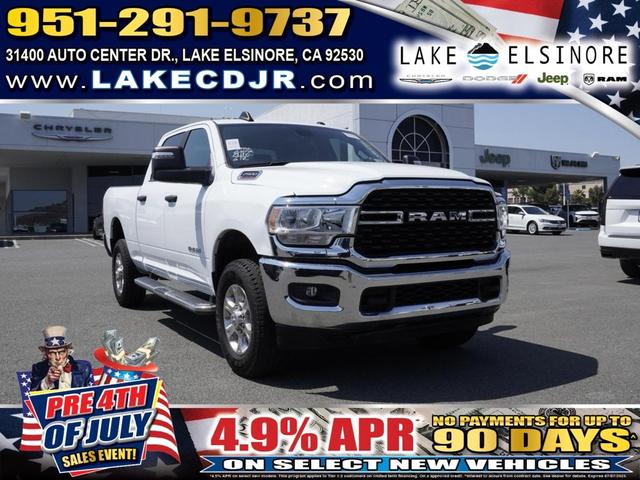 2023 RAM 2500