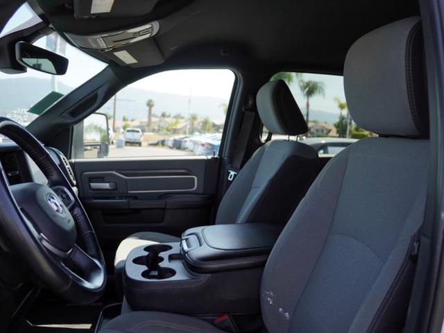 Photo of 2023 Bright White Clearcoat RAM 2500