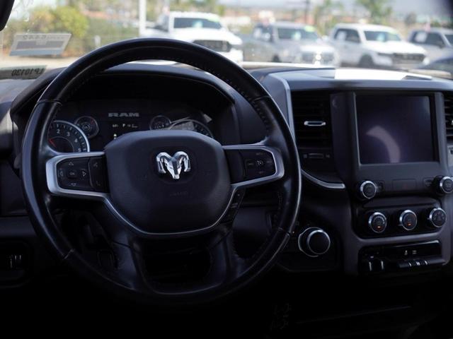 Photo of 2023 Bright White Clearcoat RAM 2500