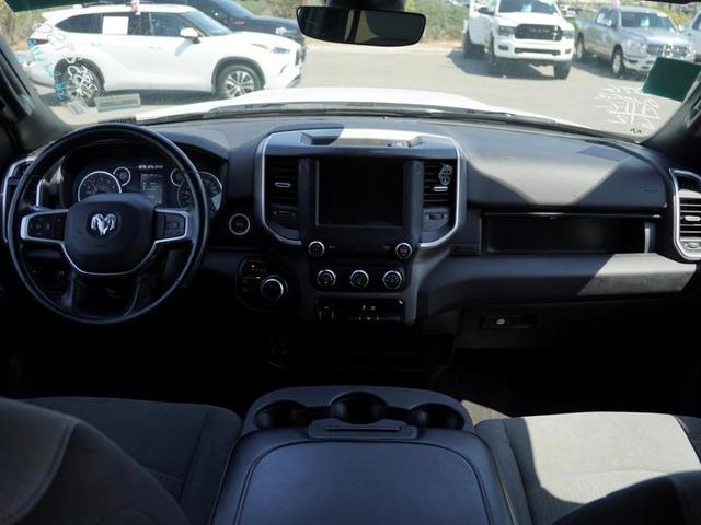 Photo of 2023 Bright White Clearcoat RAM 2500